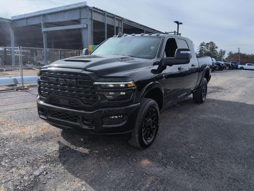 2026 RAM 2500 Limited