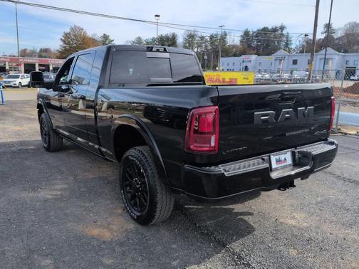 2026 RAM 2500 Limited