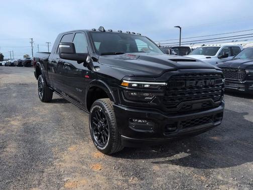 2026 RAM 2500 Limited