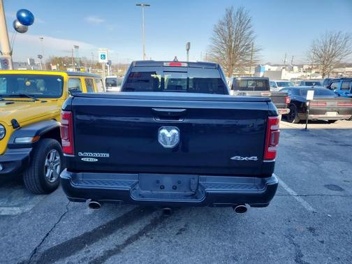 2019 RAM 1500 Laramie