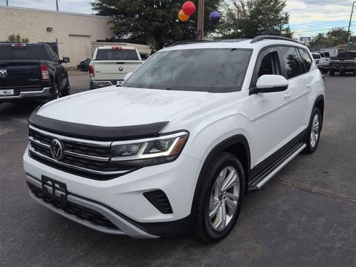 2021 Volkswagen Atlas 3.6 V6 SE w/ Technology