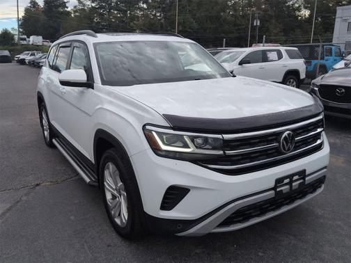 2021 Volkswagen Atlas 3.6 V6 SE w/ Technology