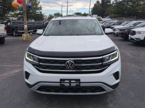2021 Volkswagen Atlas 3.6 V6 SE w/ Technology