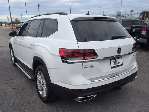 2021 Volkswagen Atlas 3.6 V6 SE w/ Technology