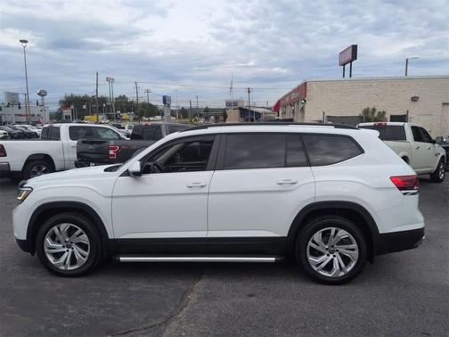 2021 Volkswagen Atlas 3.6 V6 SE w/ Technology