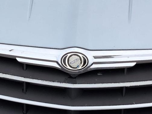 2004 Chrysler Crossfire Base