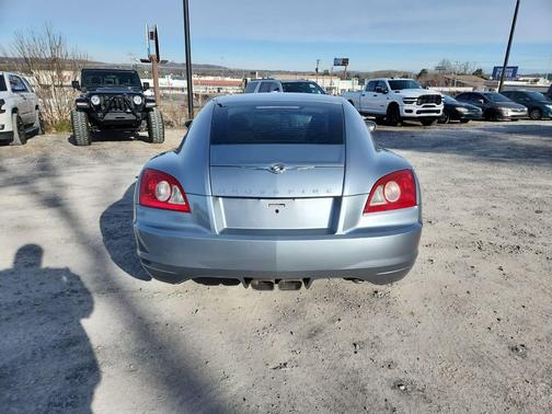 2004 Chrysler Crossfire Base