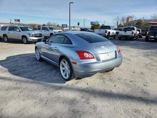 2004 Chrysler Crossfire 