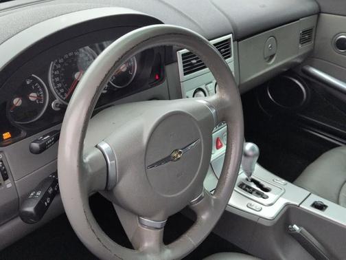 2004 Chrysler Crossfire Base