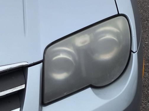 2004 Chrysler Crossfire Base