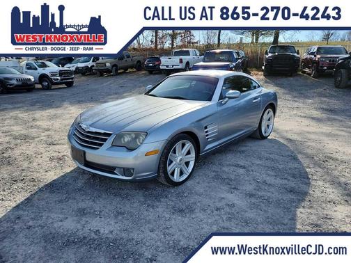 2004 Chrysler Crossfire Base