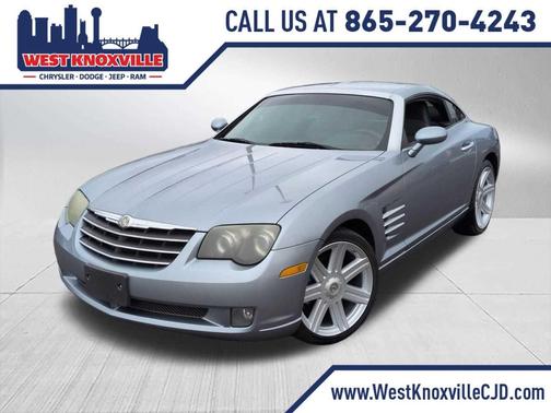 2004 Chrysler Crossfire Base