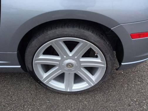 2004 Chrysler Crossfire Base