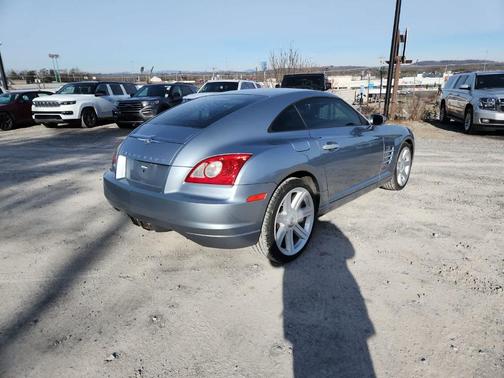 2004 Chrysler Crossfire 