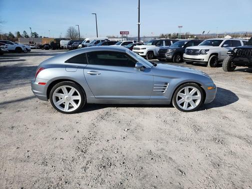 2004 Chrysler Crossfire Base