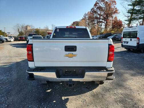 2017 Chevrolet Silverado 2500 LT