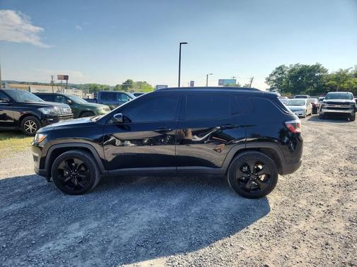 2019 Jeep Compass Altitude