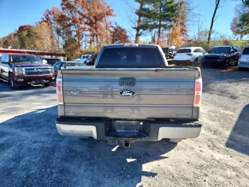 2012 Ford F-150 XLT
