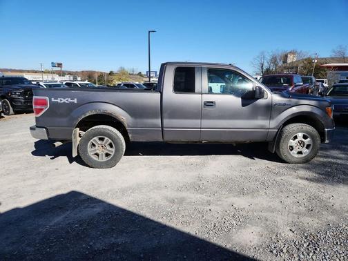 2012 Ford F-150 XLT