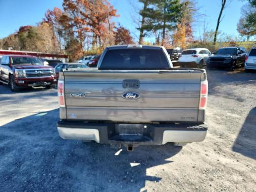 2012 Ford F-150 XLT
