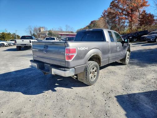 2012 Ford F-150 XLT