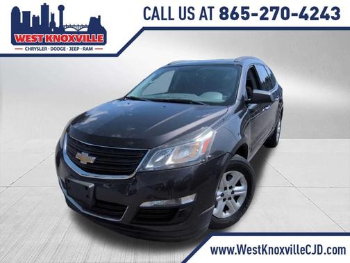 2016 Chevrolet Traverse LS