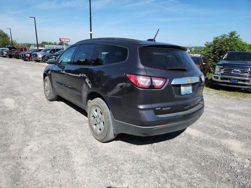 2016 Chevrolet Traverse LS