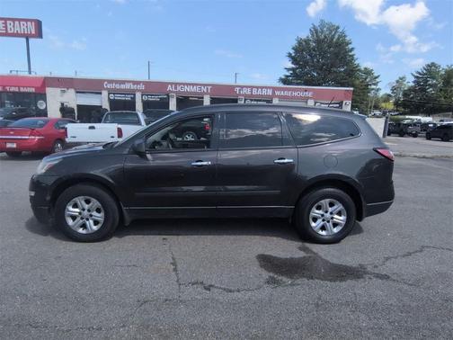 2016 Chevrolet Traverse LS