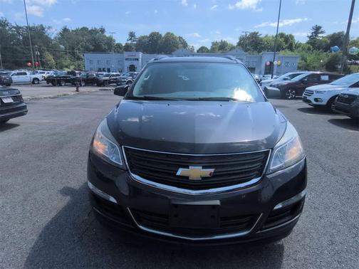 2016 Chevrolet Traverse LS