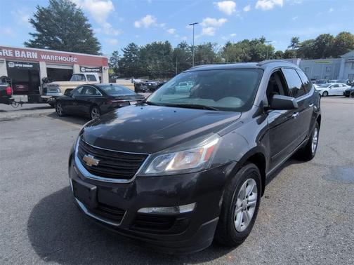 2016 Chevrolet Traverse LS