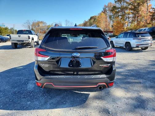 2019 Subaru Forester Sport