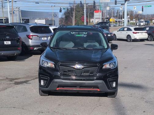 2019 Subaru Forester Sport