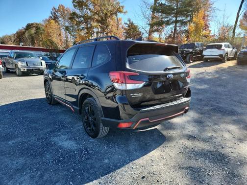 2019 Subaru Forester Sport