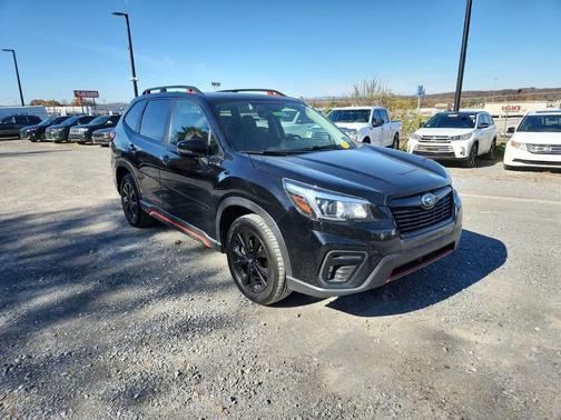 2019 Subaru Forester Sport