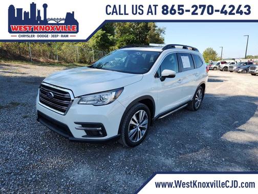 2020 Subaru Ascent Limited 8-Passenger
