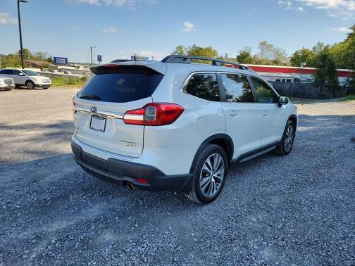 2020 Subaru Ascent Limited 8-Passenger
