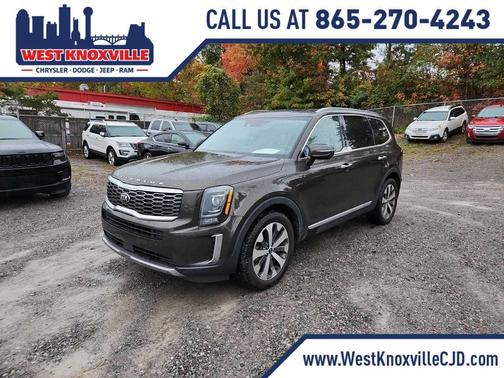 2020 Kia Telluride S