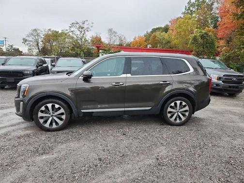 2020 Kia Telluride S