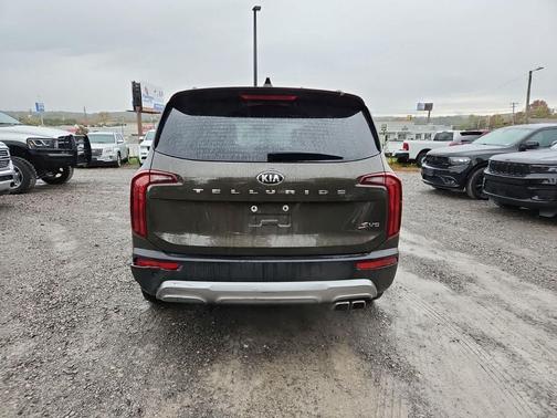 2020 Kia Telluride S