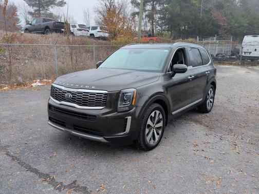2020 Kia Telluride S