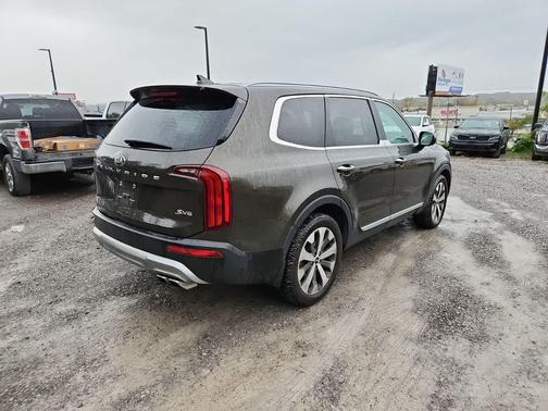 2020 Kia Telluride S