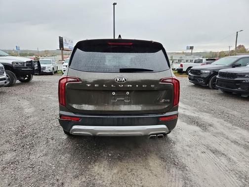 2020 Kia Telluride S