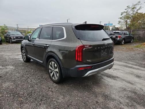 2020 Kia Telluride S
