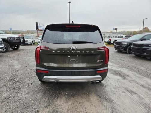 2020 Kia Telluride S