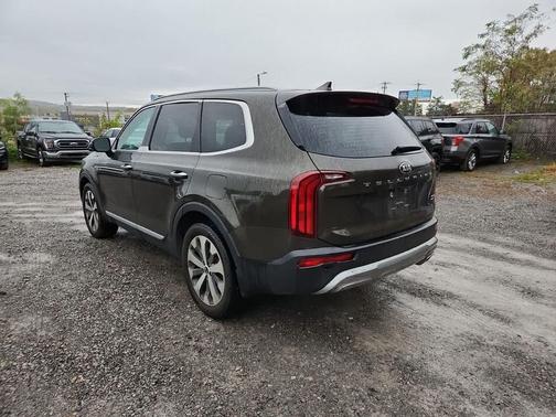 2020 Kia Telluride S
