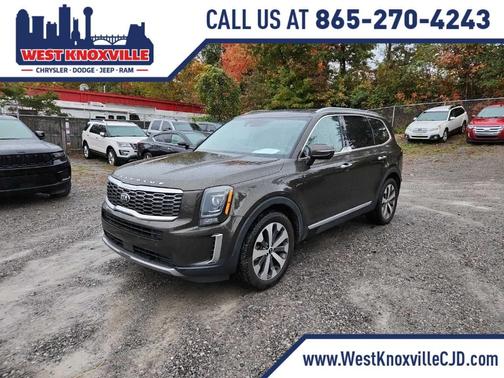 2020 Kia Telluride S