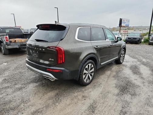 2020 Kia Telluride S
