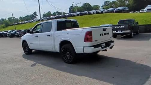 2025 RAM 1500 Limited