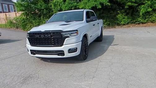 2025 RAM 1500 Limited