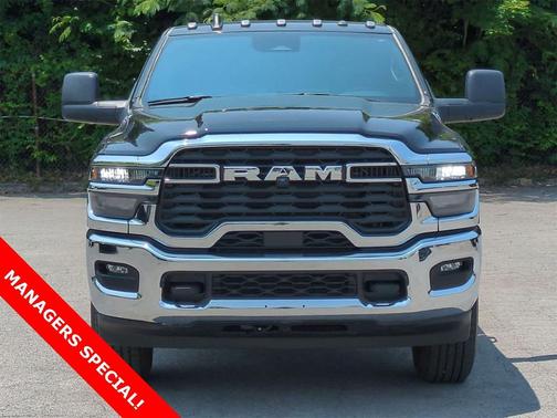 2025 RAM 2500 Tradesman